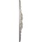 Ekena Millwork Bordeaux Deluxe Ceiling Medallion (Fits Canopies up to 4"), 23 5/8"OD x 3"ID x 2"P, Pearl White CM23BOPWS - alternate 4
